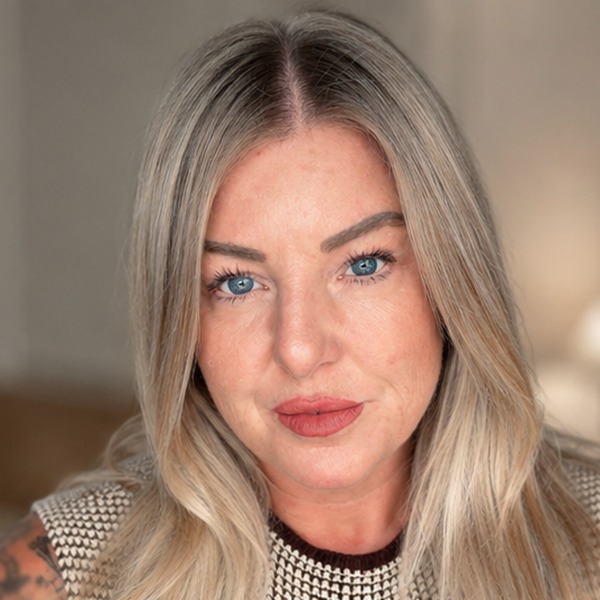 Alicia Pietrobon, co-host of Quarry Meadows 116