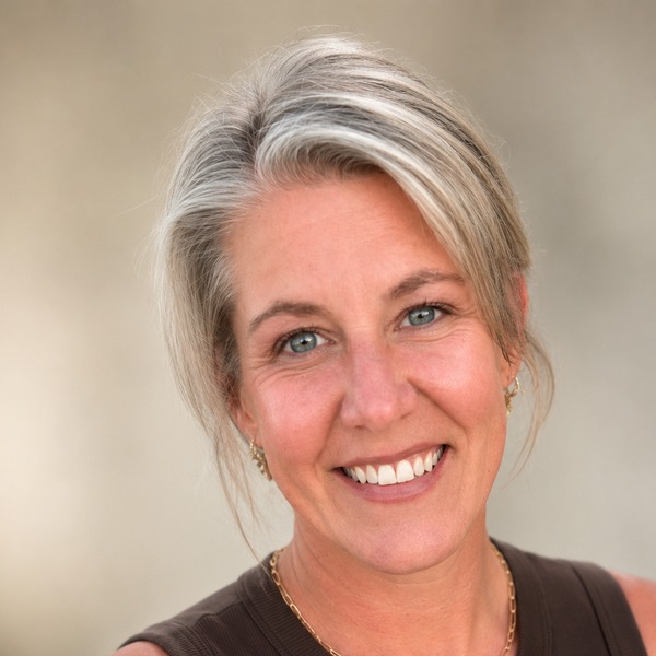 Brie Mazzarelli, co-host of Quarry Meadows 116